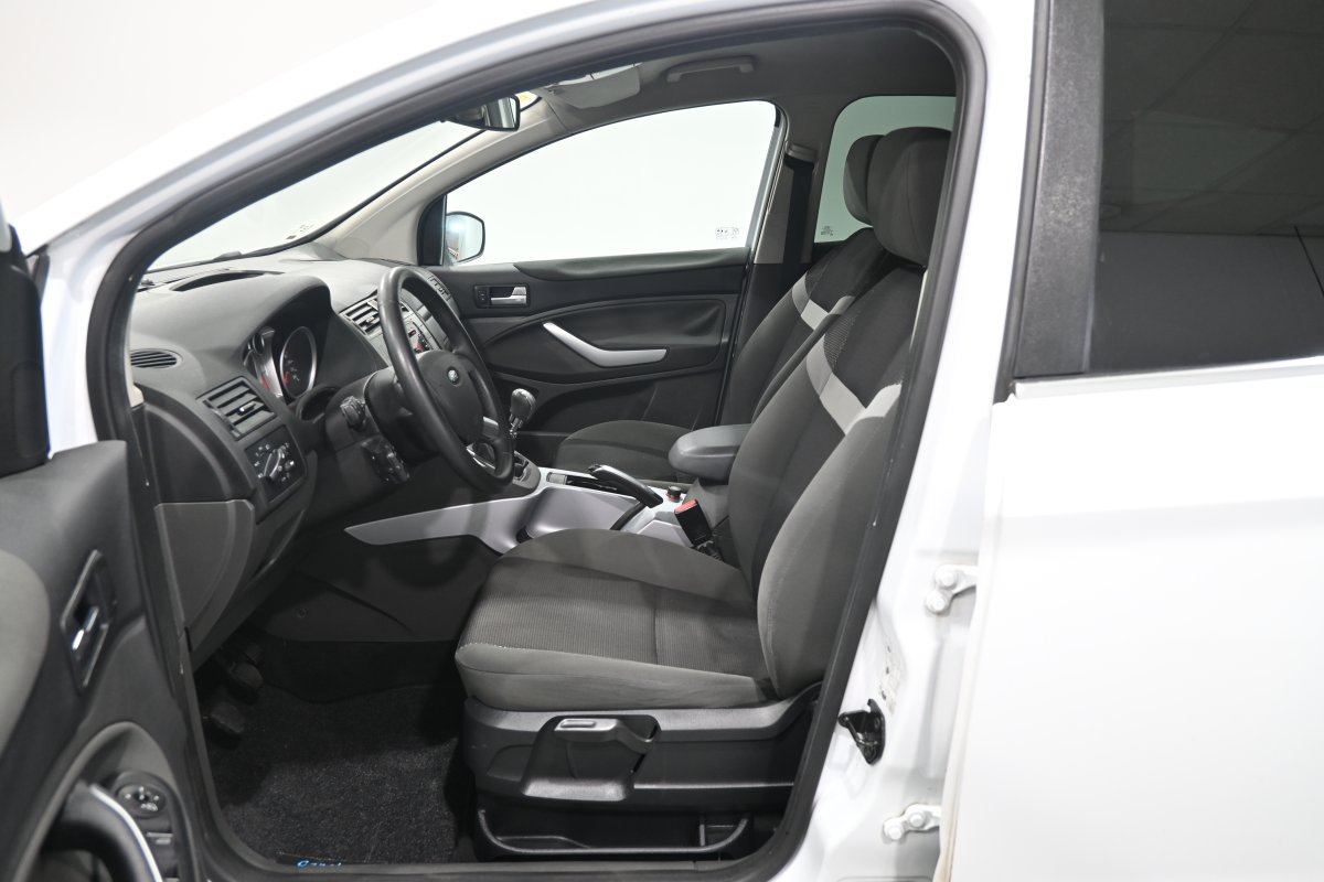 Foto Ford Kuga 10