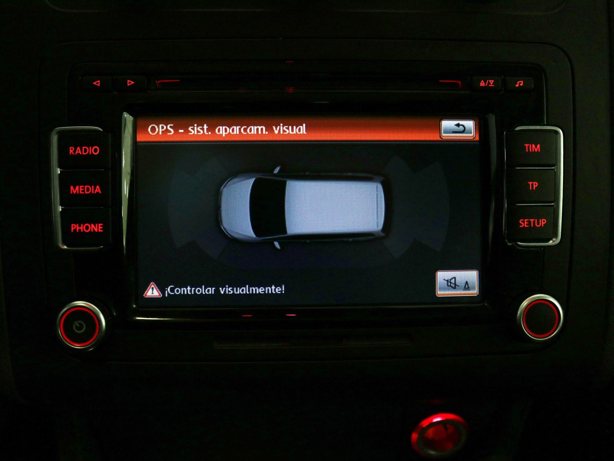 Foto Volkswagen Touran 19