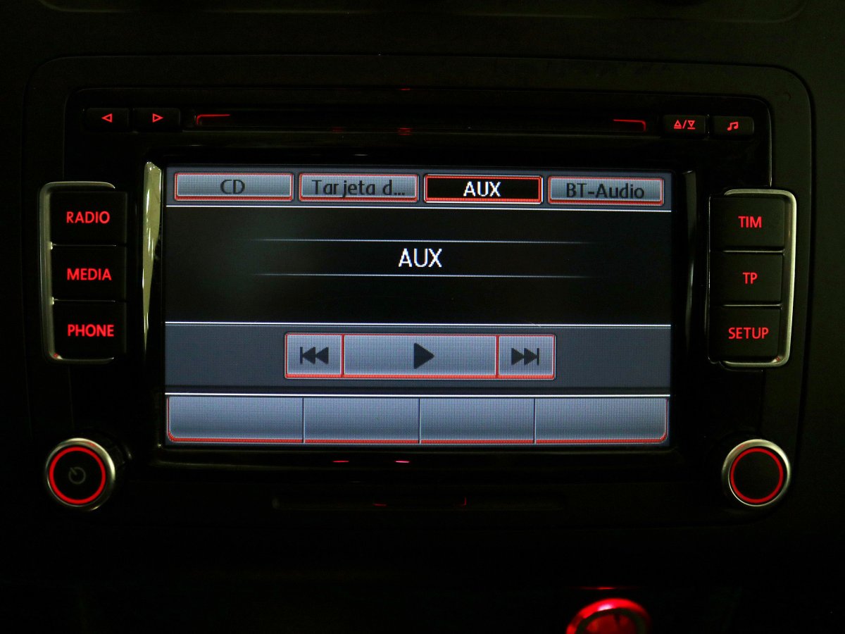 Foto Volkswagen Touran 20