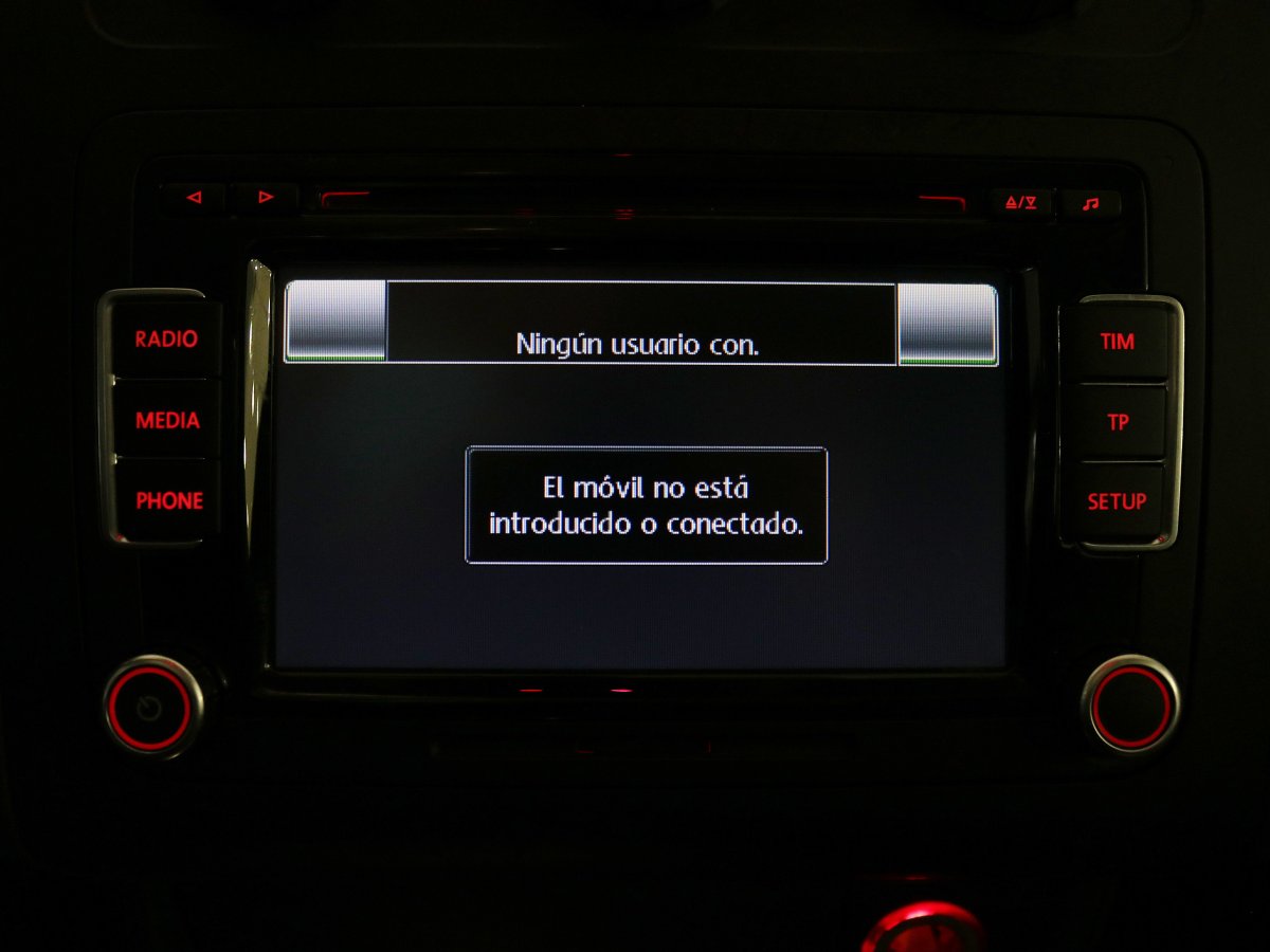 Foto Volkswagen Touran 21