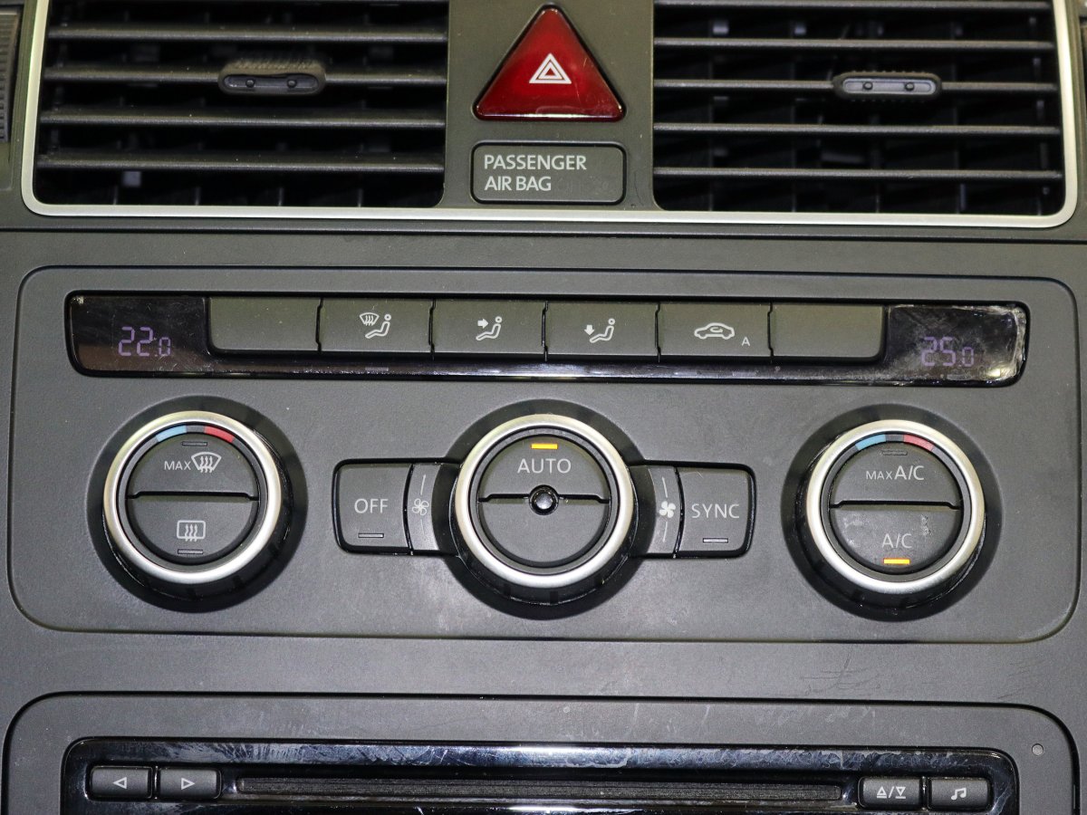 Foto Volkswagen Touran 22