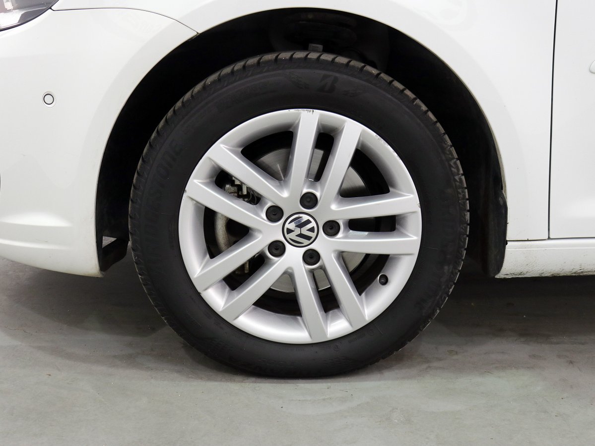 Foto Volkswagen Touran 36