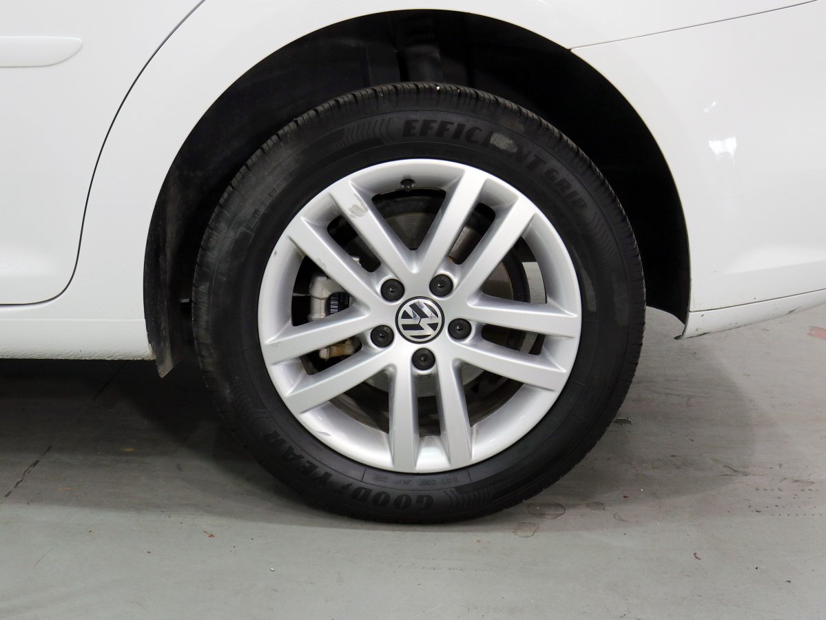 Foto Volkswagen Touran 37
