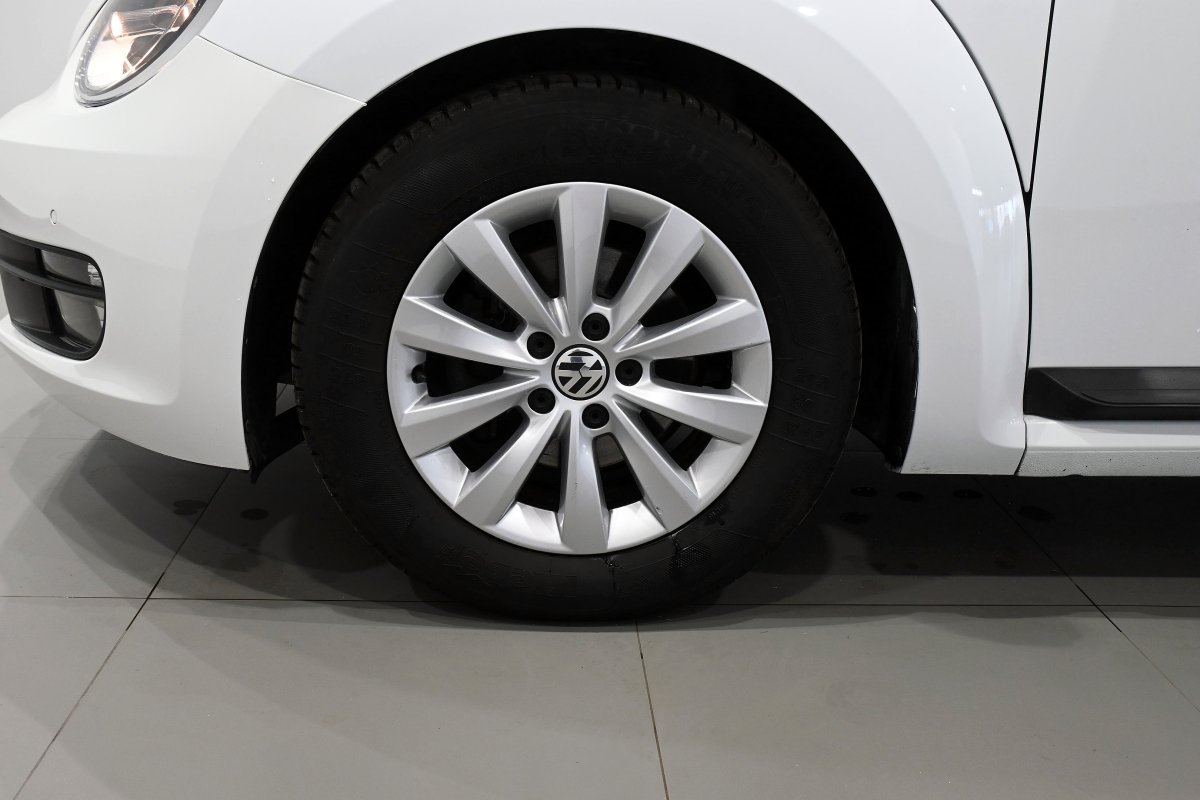 Foto Volkswagen Beetle 22