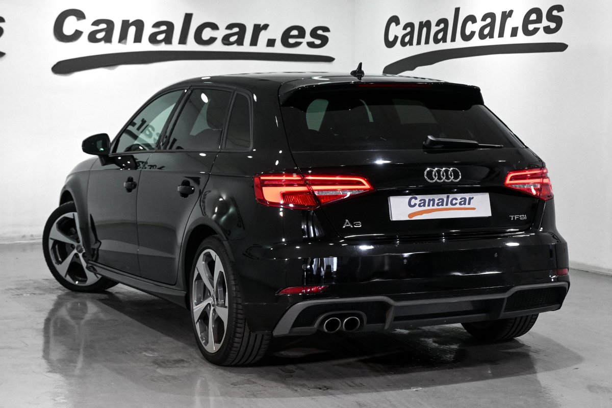 Foto Audi A3 6