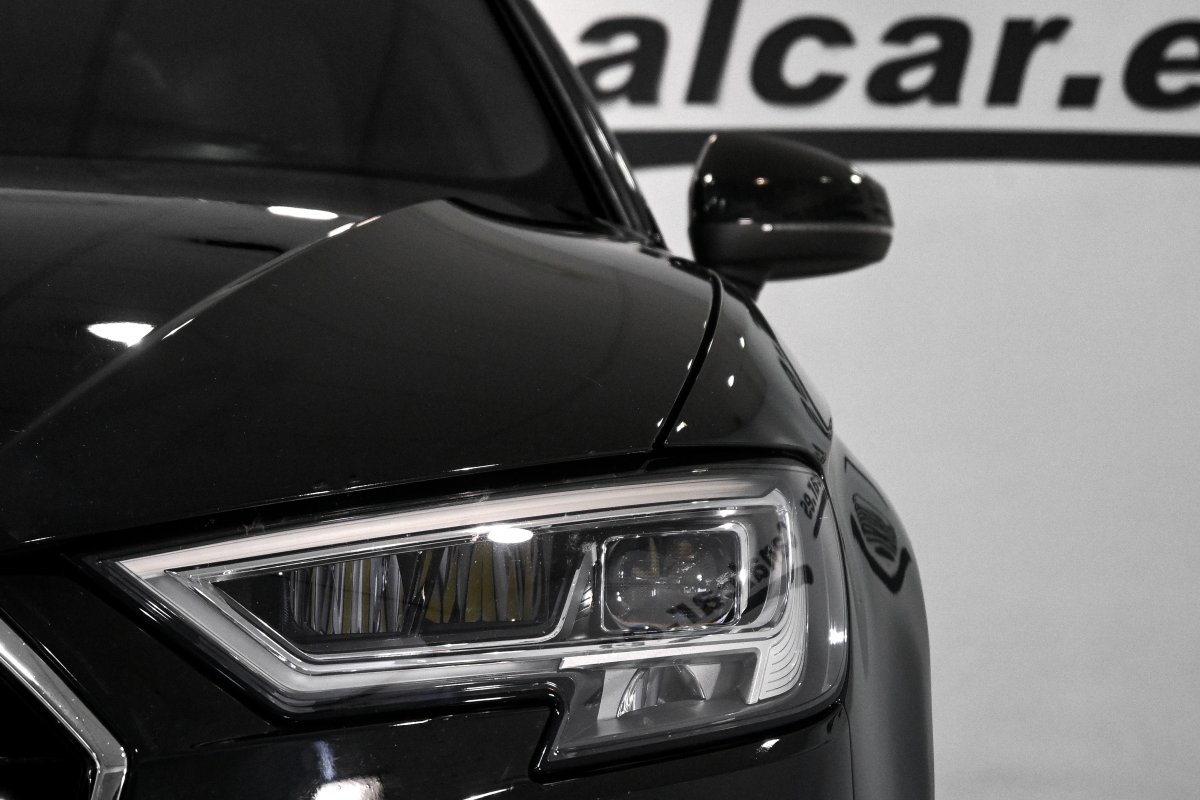 Foto Audi A3 12