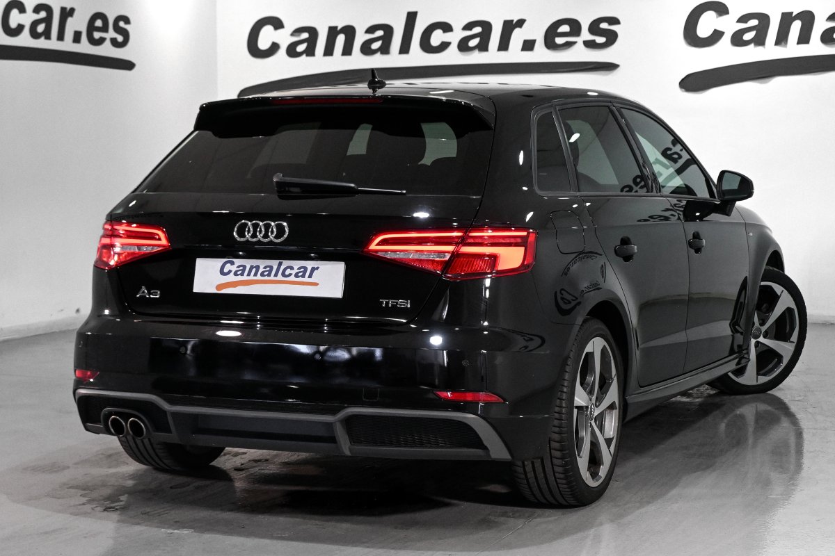 Foto Audi A3 4
