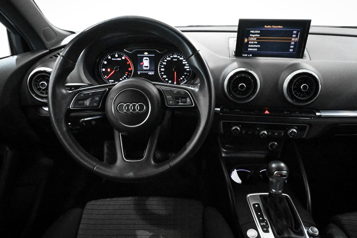 Foto Audi A3 23