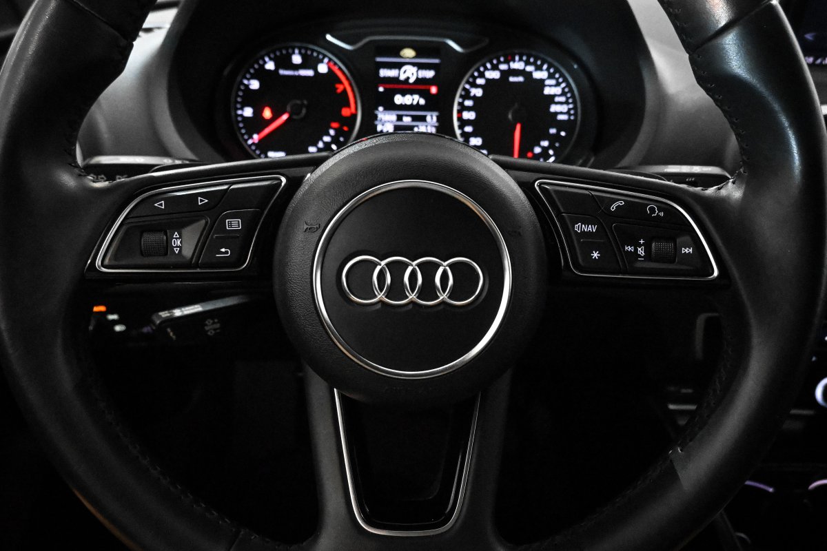 Foto Audi A3 24