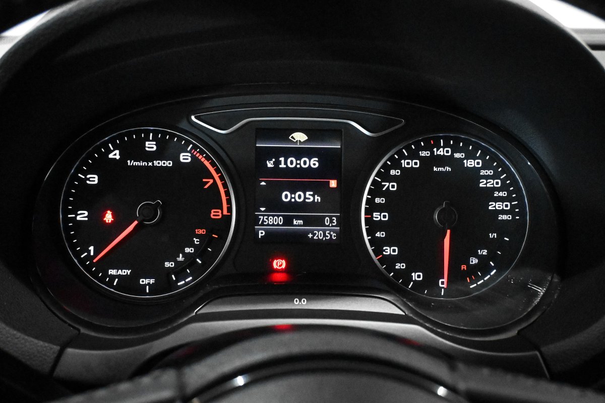 Foto Audi A3 16
