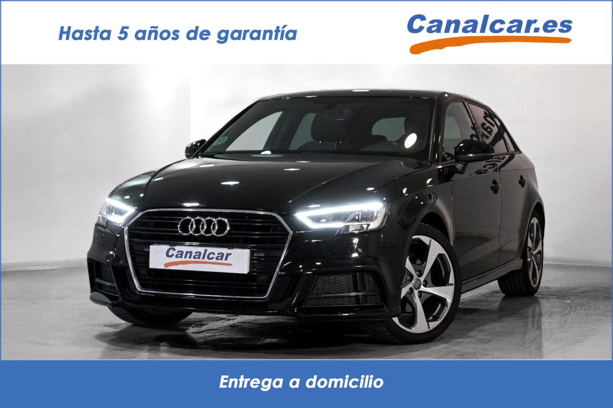 Audi A3 A3 Sportback 35 TFSI S tronic 7 vel.