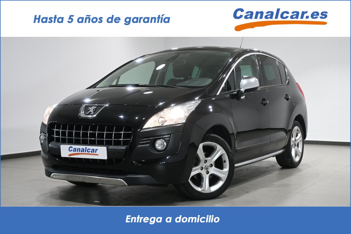 Peugeot 3008 3008 Sport Pack 1.6 VTi 120