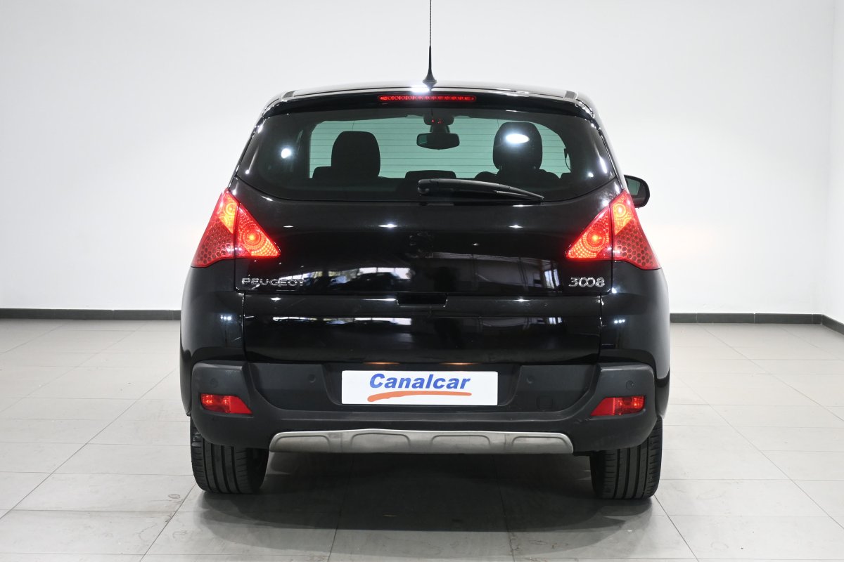 Foto Peugeot 3008 5
