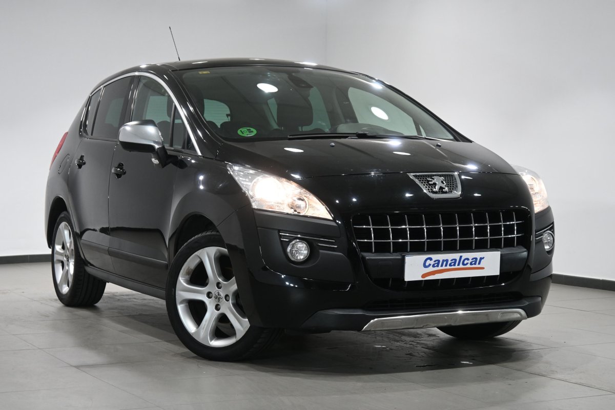 Foto Peugeot 3008 3
