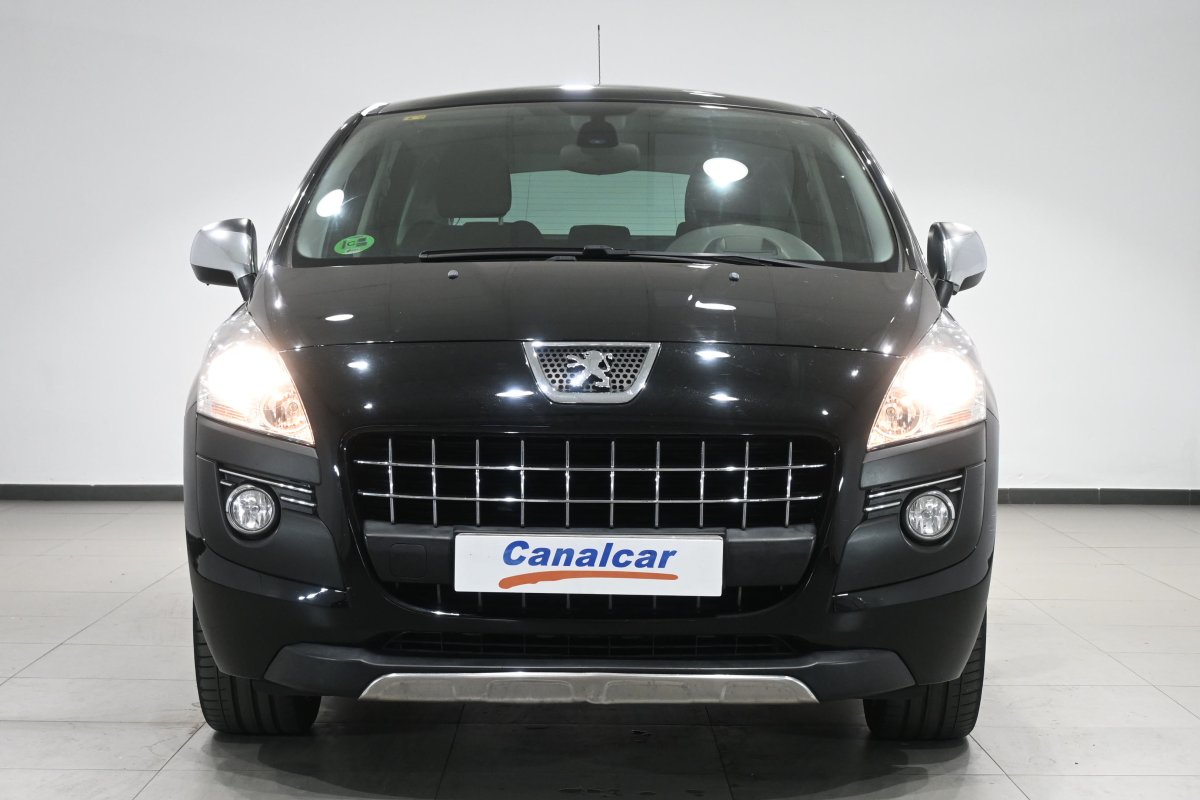Foto Peugeot 3008 2