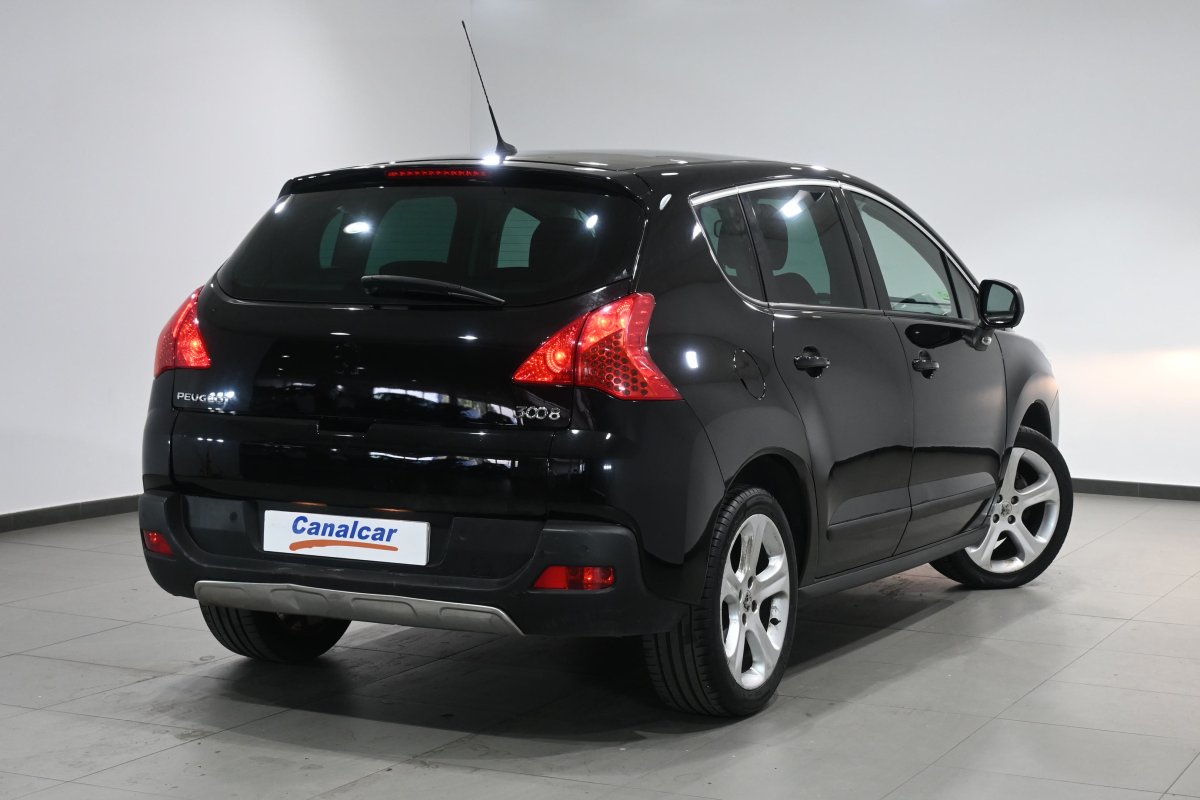 Foto Peugeot 3008 4