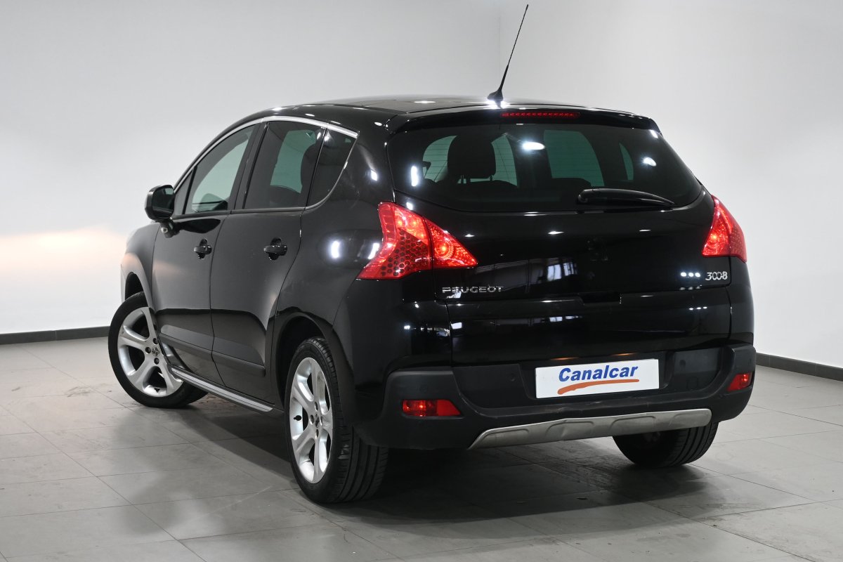 Foto Peugeot 3008 6
