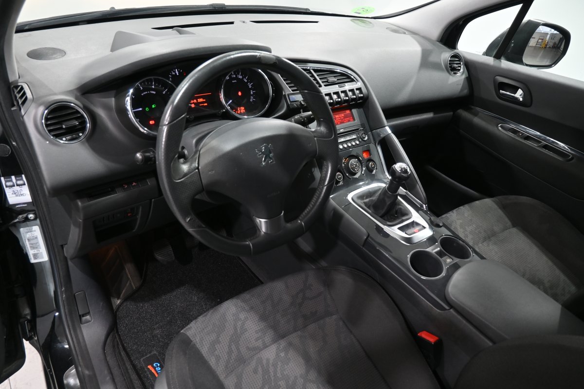 Foto Peugeot 3008 9