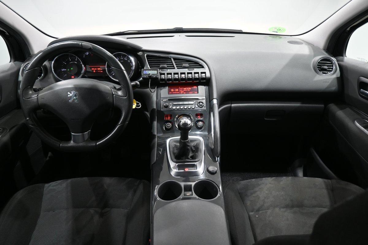 Foto Peugeot 3008 17