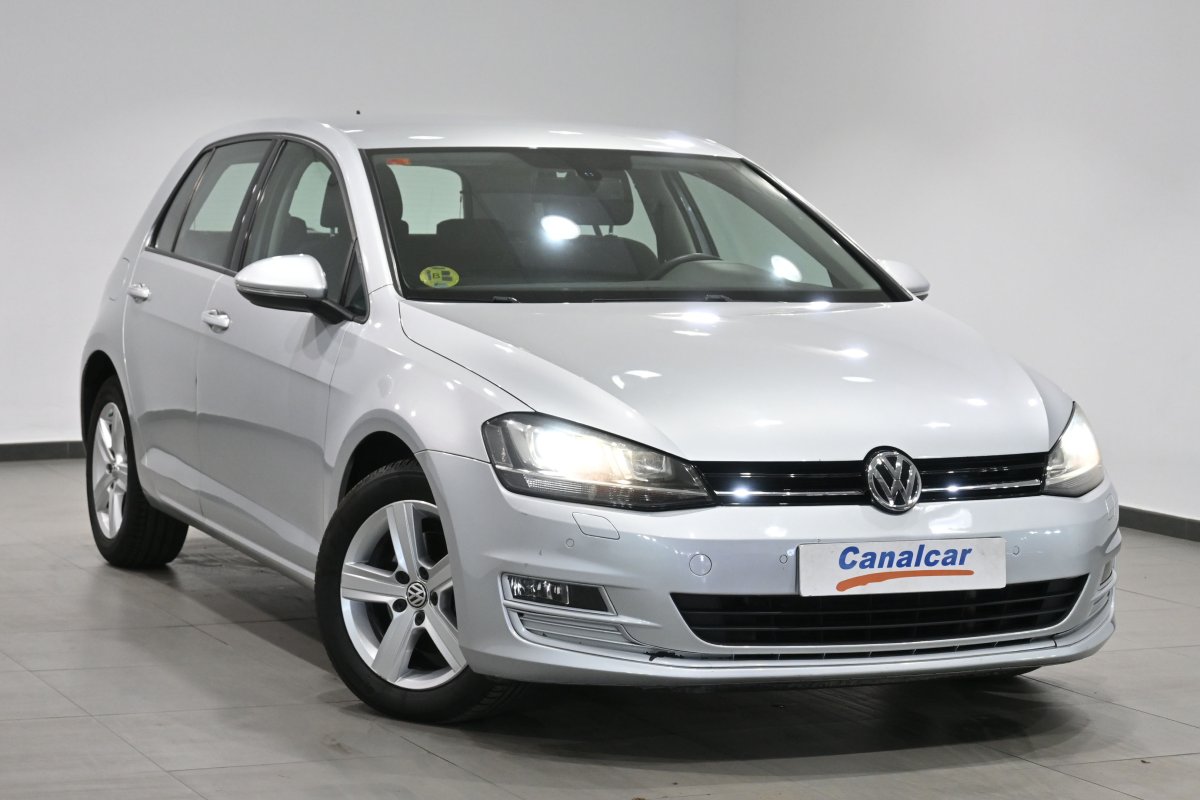 Foto Volkswagen Golf 3