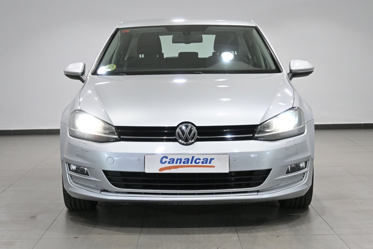 Foto Volkswagen Golf 2