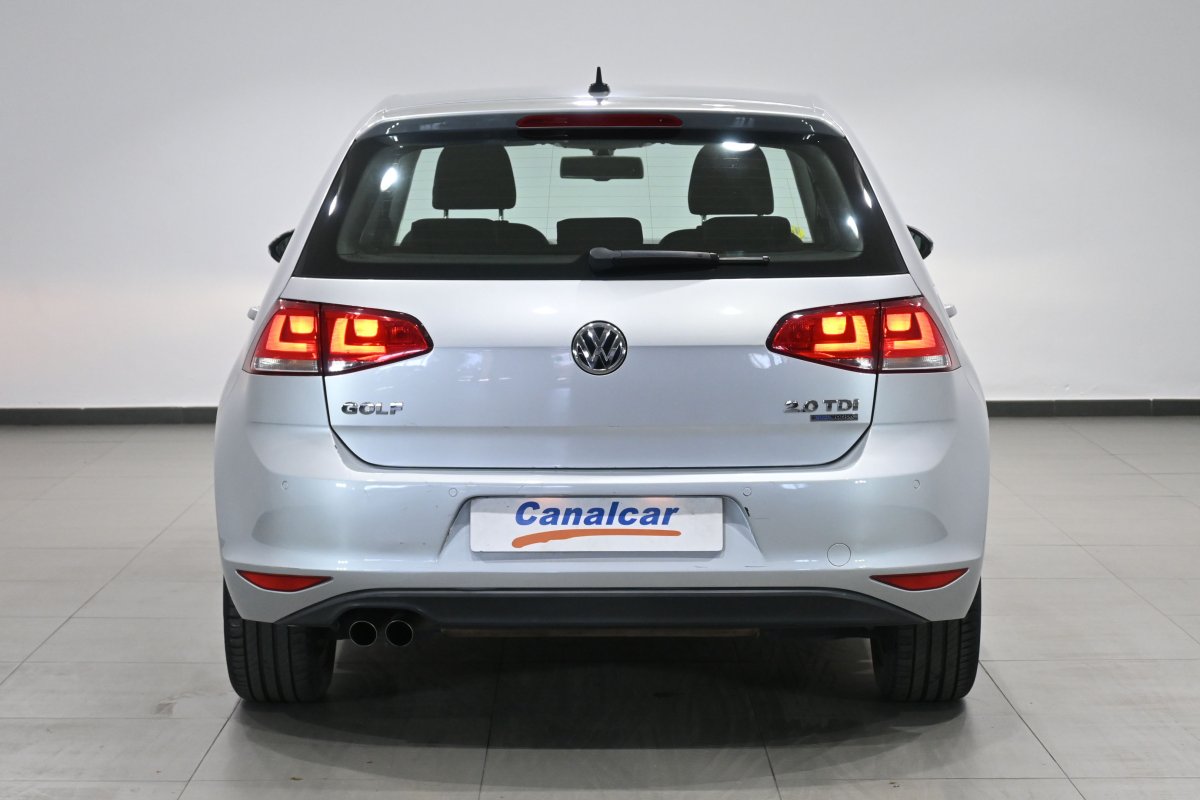 Foto Volkswagen Golf 5
