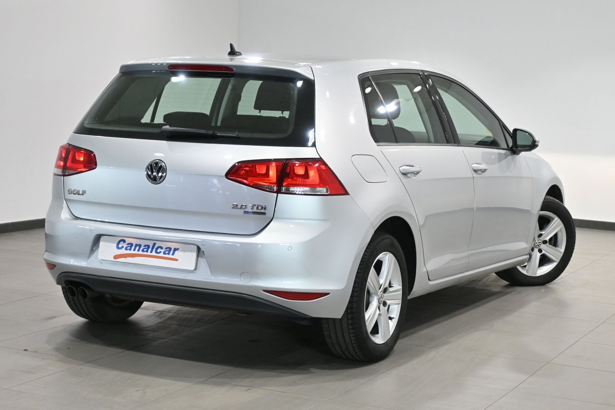 Foto Volkswagen Golf 4