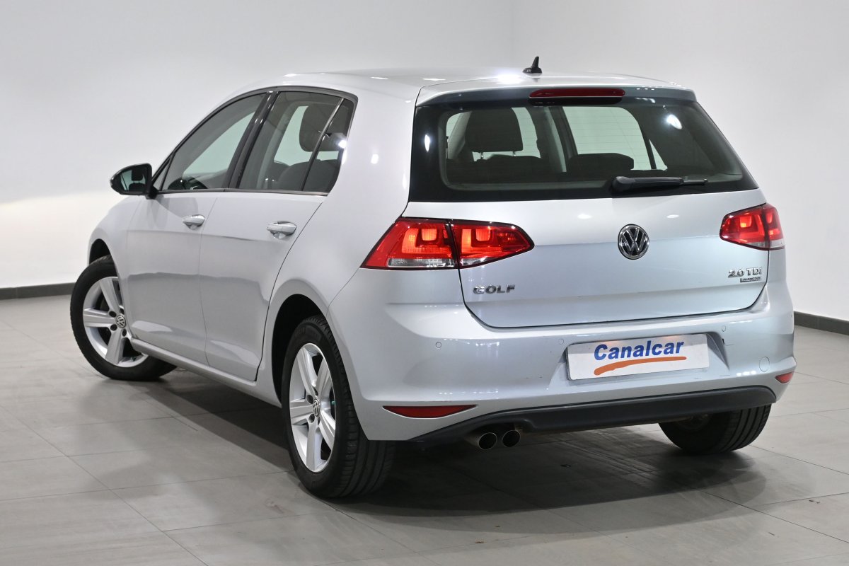Foto Volkswagen Golf 6