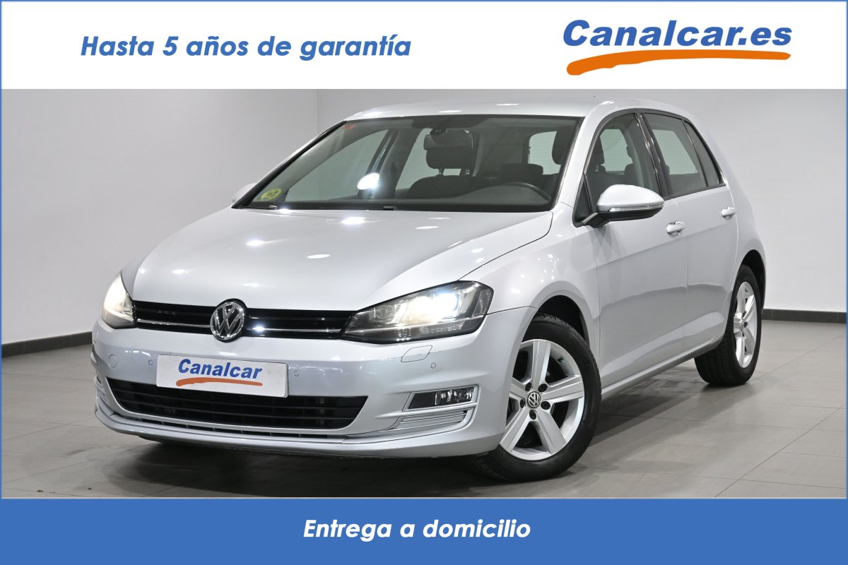 Foto Volkswagen Golf 1