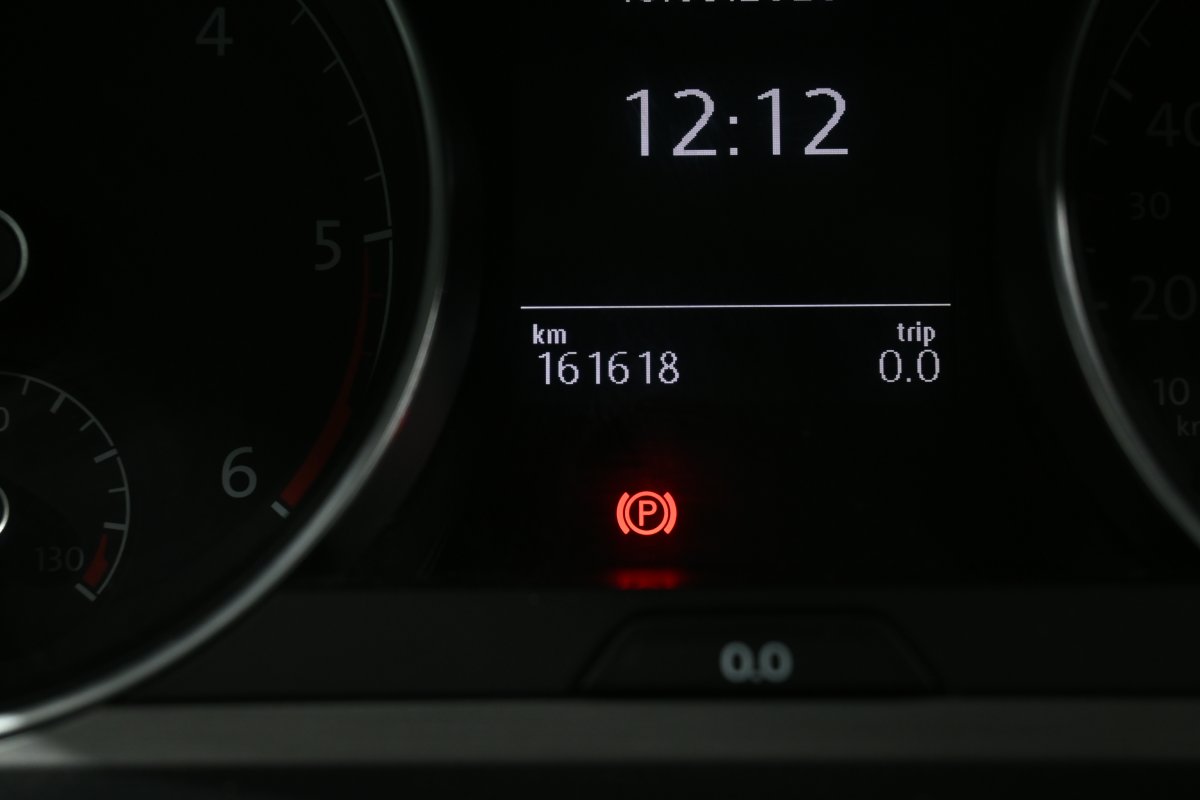 Foto Volkswagen Golf 13