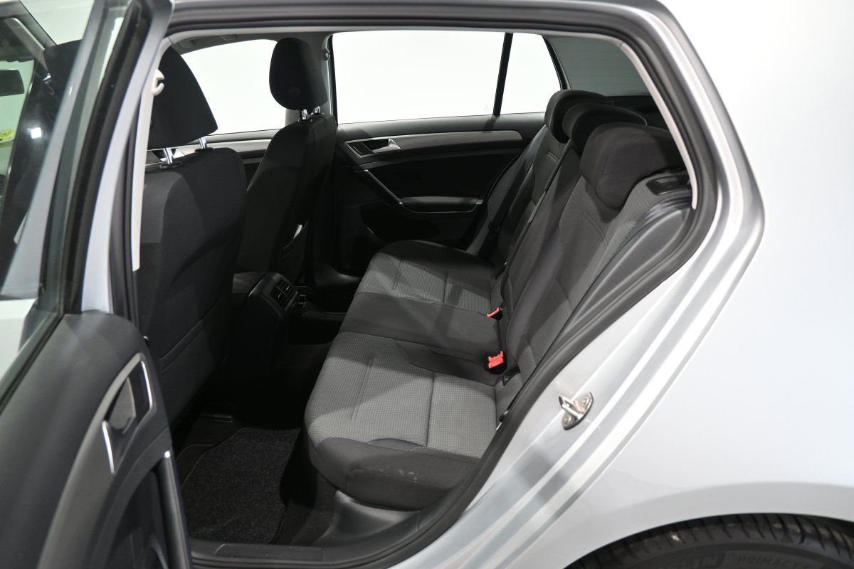 Foto Volkswagen Golf 11