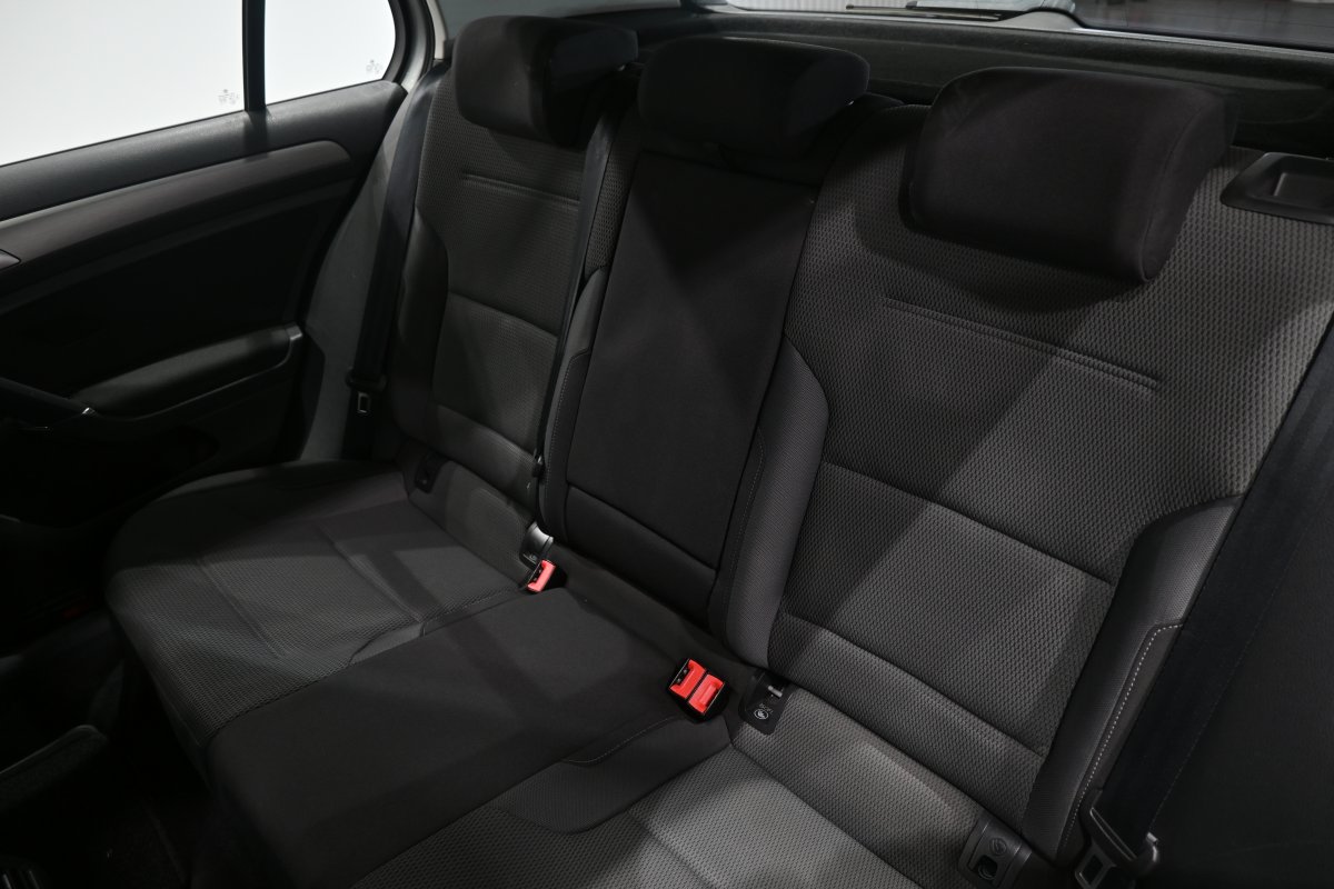 Foto Volkswagen Golf 12