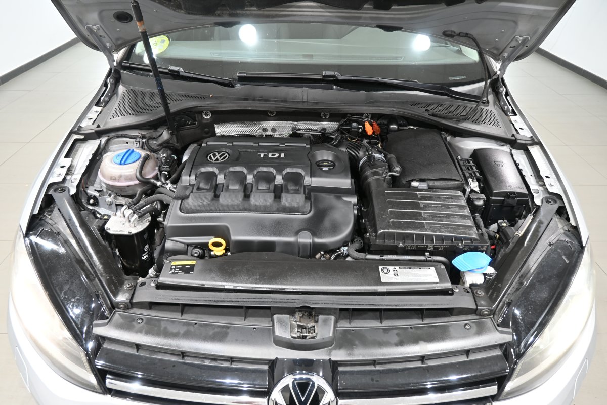 Foto Volkswagen Golf 7
