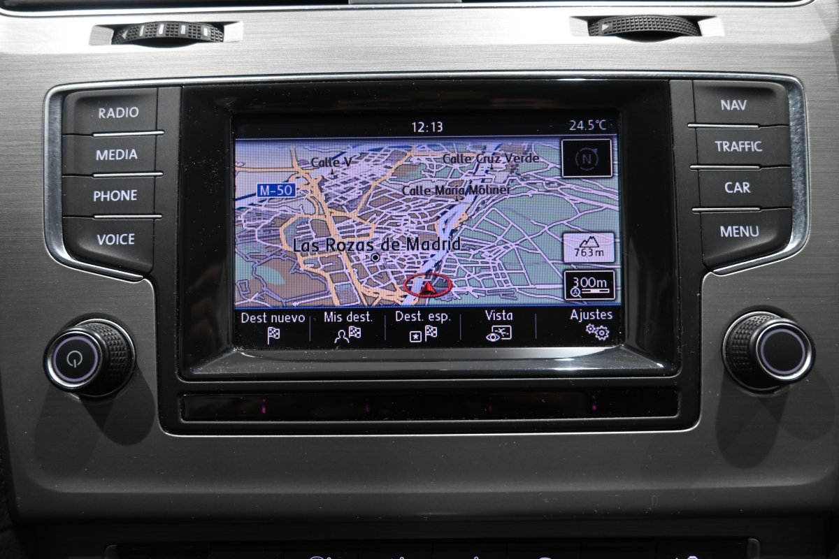 Foto Volkswagen Golf 16