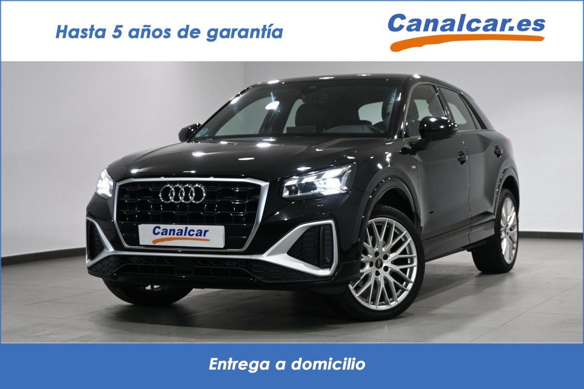 Audi Q2 S line 30 TDI 85 kW (116 CV) S tronic