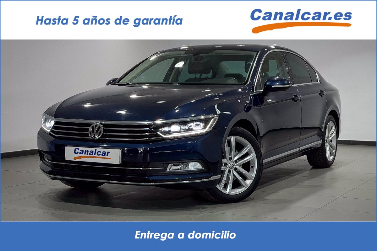 Volkswagen Passat Passat Sport 1.4 TSI ACT BMT 110 kW (150 CV)