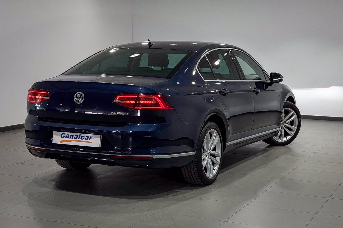 Foto Volkswagen Passat 4