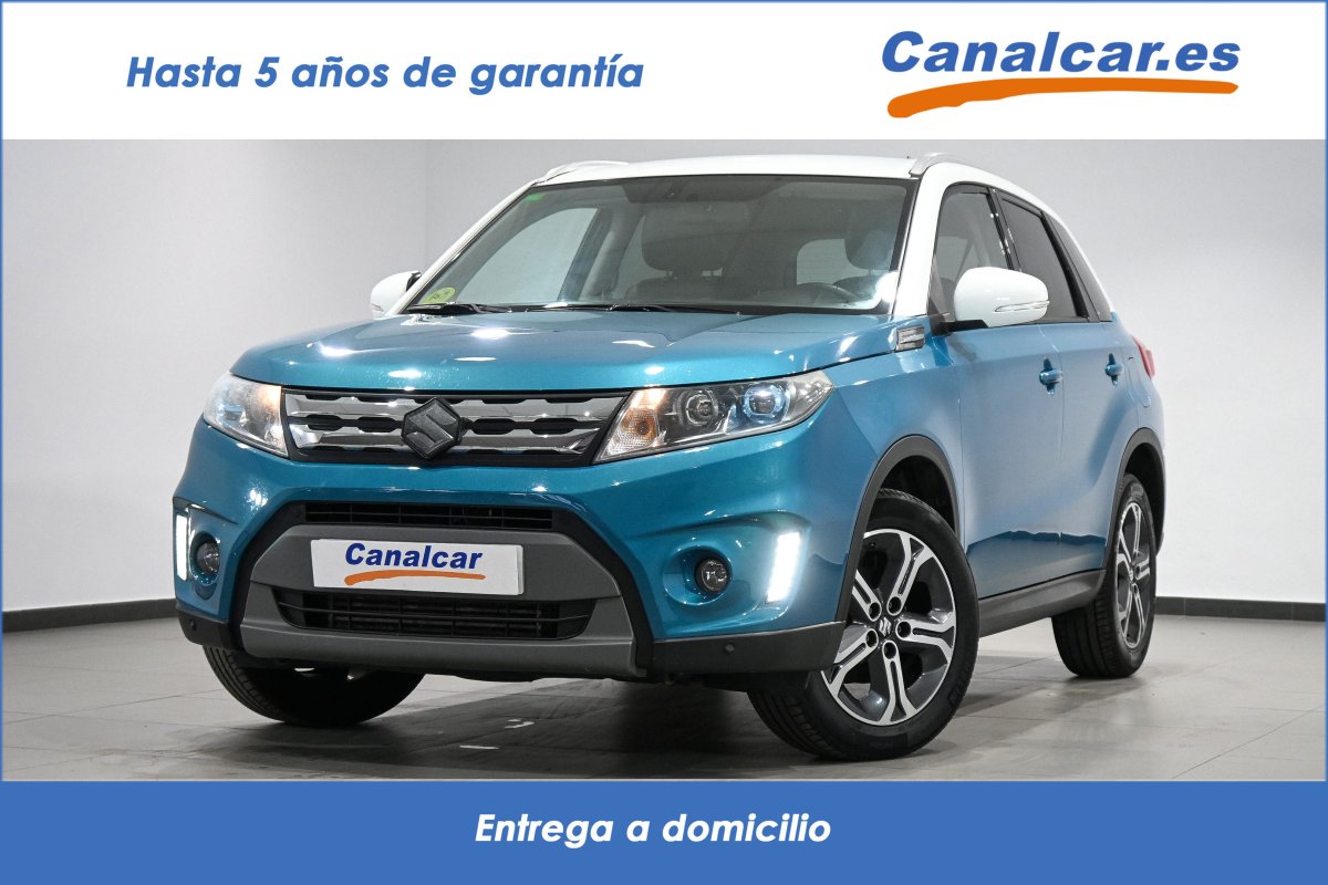 Suzuki Vitara Vitara 1.6 DDiS GL 4x2
