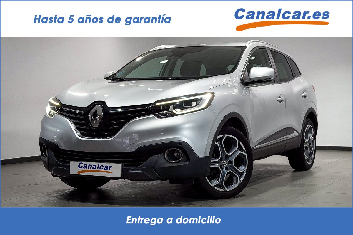 Foto Renault Kadjar 1