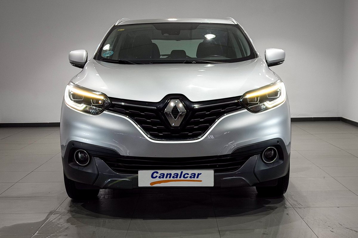 Foto Renault Kadjar 2