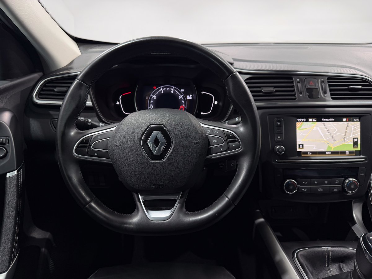 Foto Renault Kadjar 16