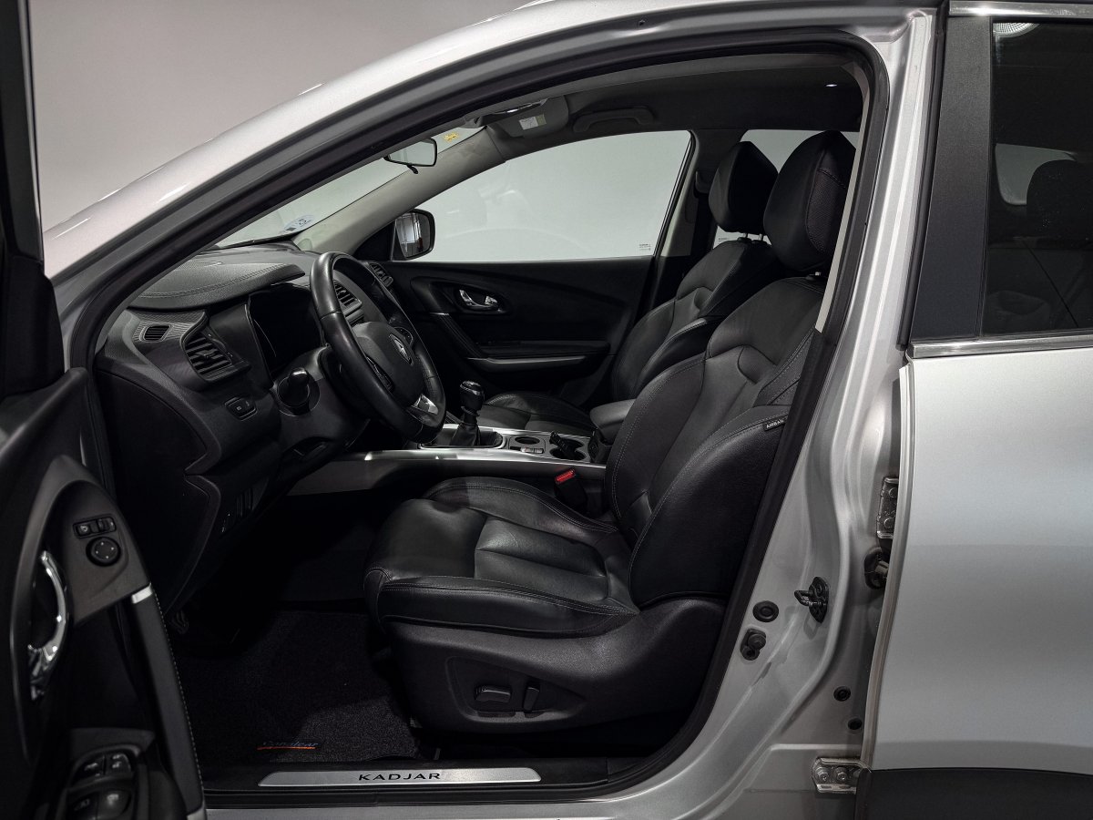 Foto Renault Kadjar 9