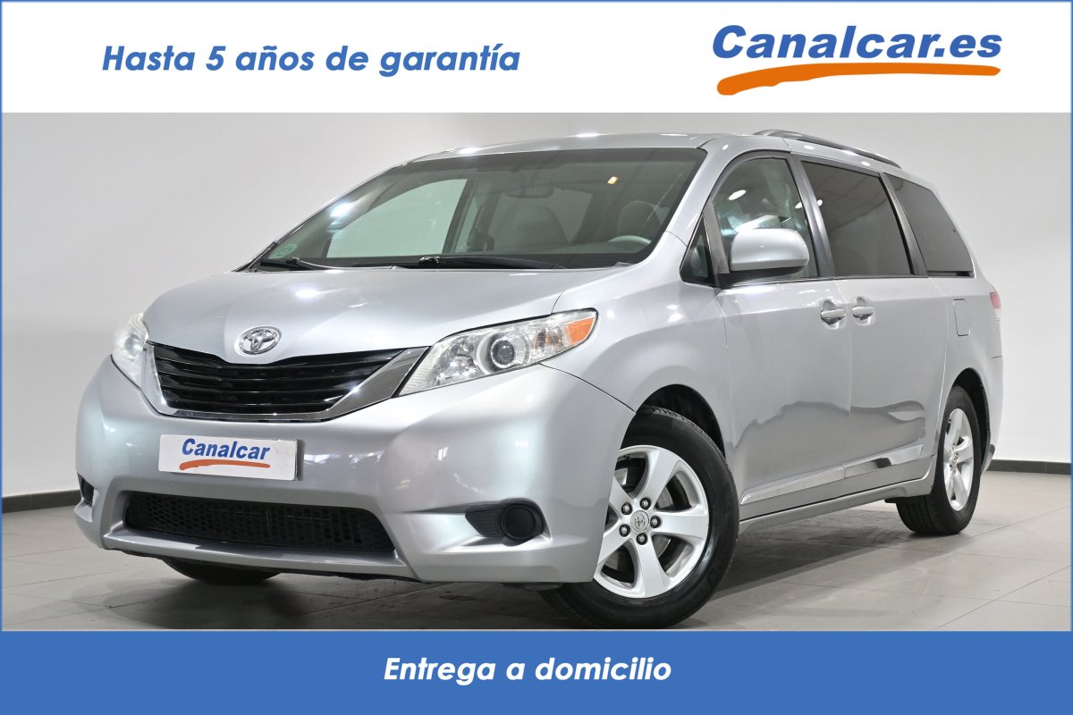 Toyota Sienna 3.5 V6 wagon LE  