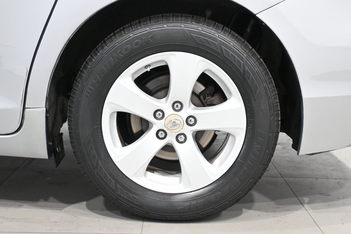 Foto Toyota Sienna 26