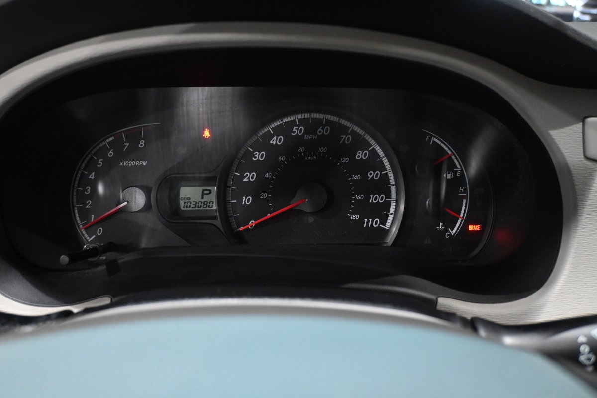 Foto Toyota Sienna 13