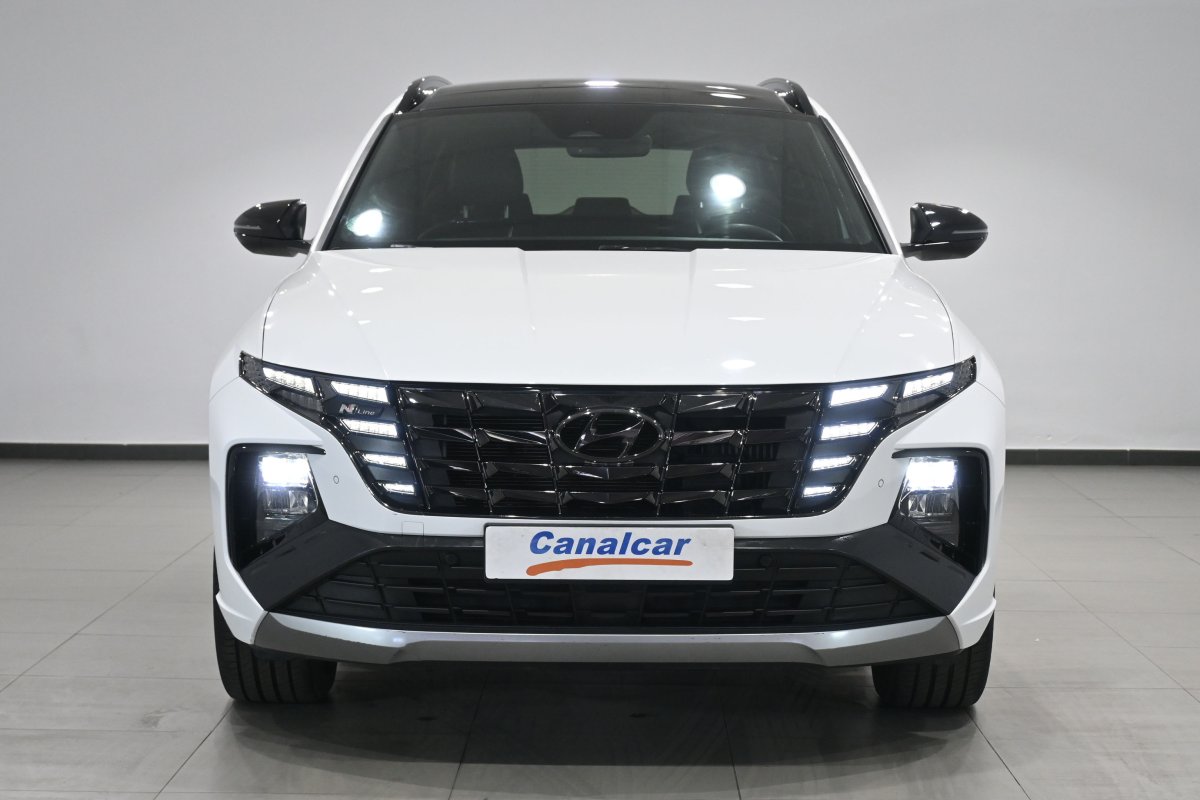 Foto Hyundai Tucson 2