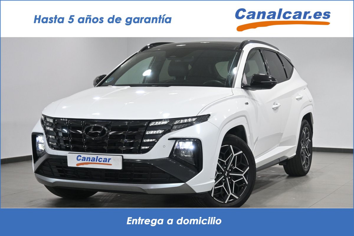 Foto Hyundai Tucson 1