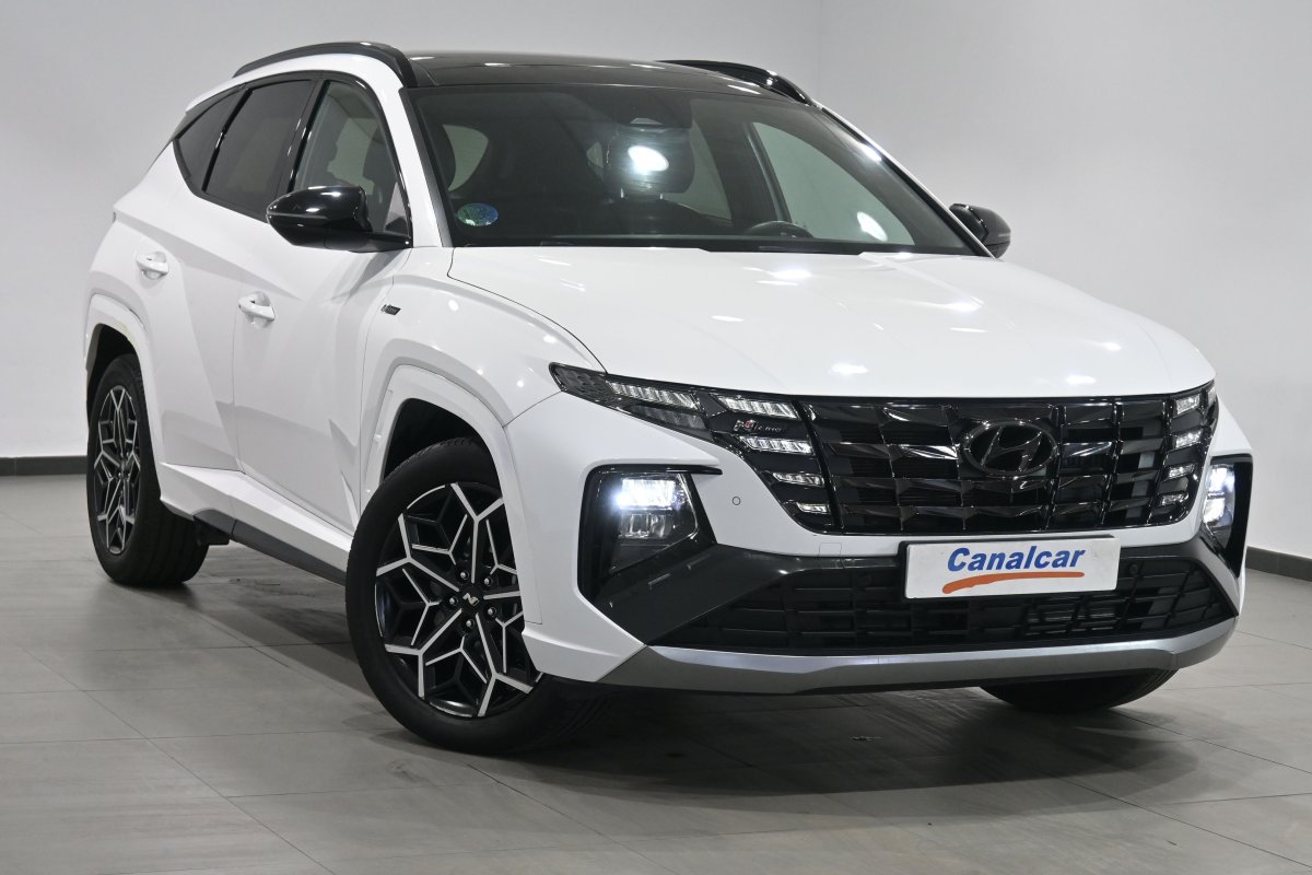 Foto Hyundai Tucson 3