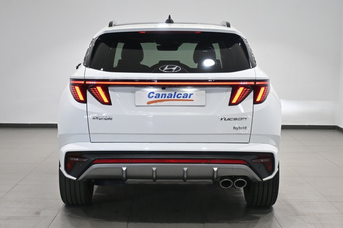 Foto Hyundai Tucson 5