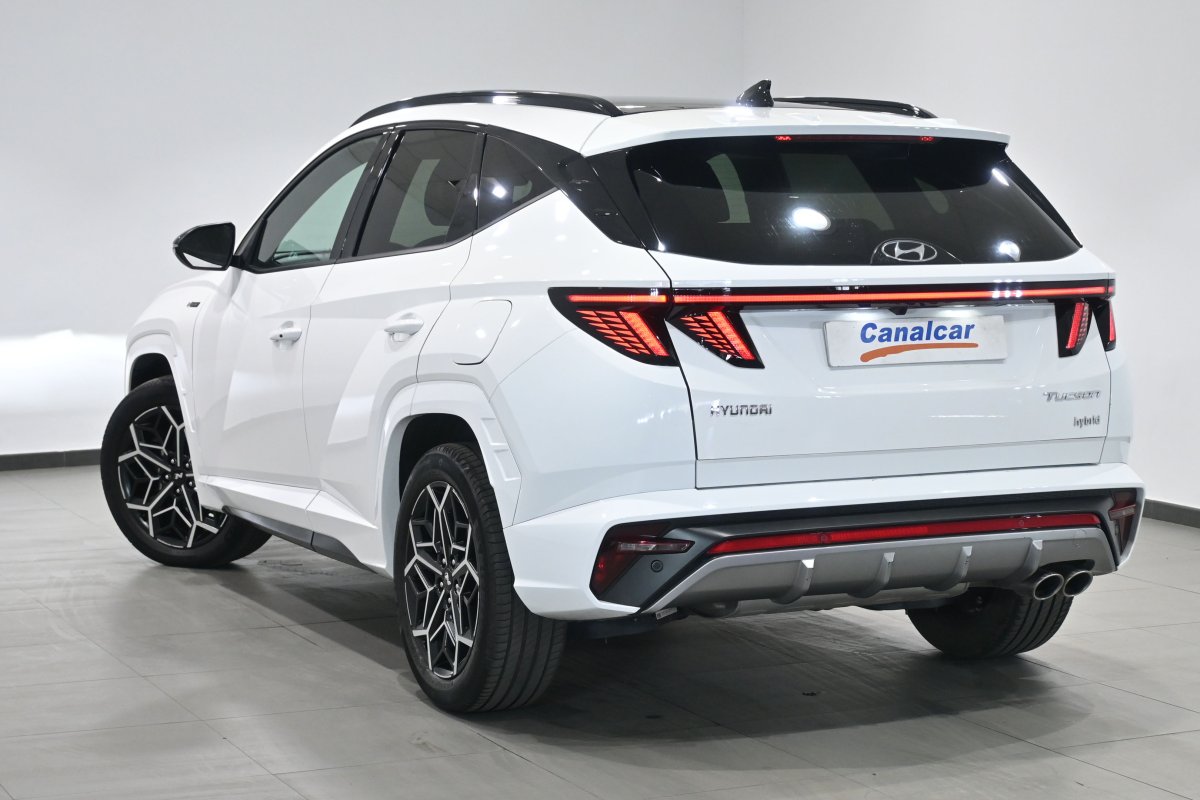 Foto Hyundai Tucson 6